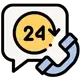24 7 customer support
